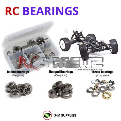 Rcscrewz cuscinetti schermati - cuscinetti,