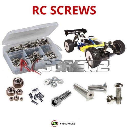 Rcscrewz kit viti inox - viti,