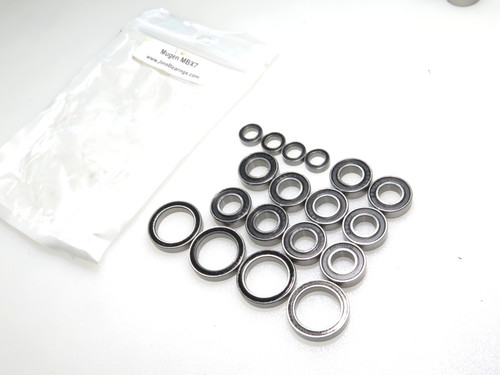 Lotto cuscinetti mbx - cuscinetti, mbx-1115