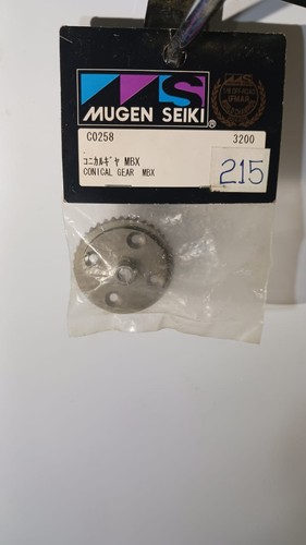 Mugen seiki c0258 ingranaggio - c0258,