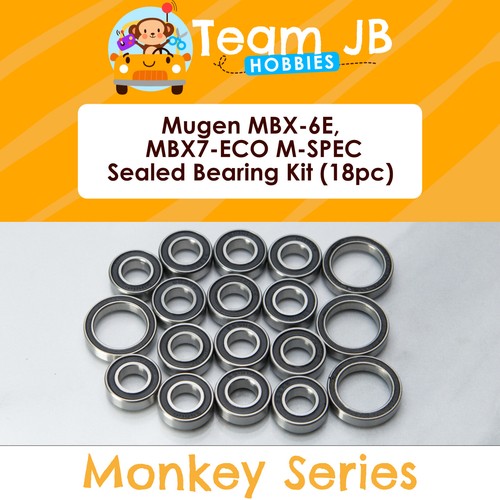 Mugen mbx mbx7 eco - mbx-6e,, mbx7-eco