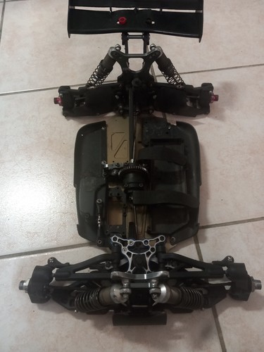 Mugen seiki mbx6 eco - seiki,